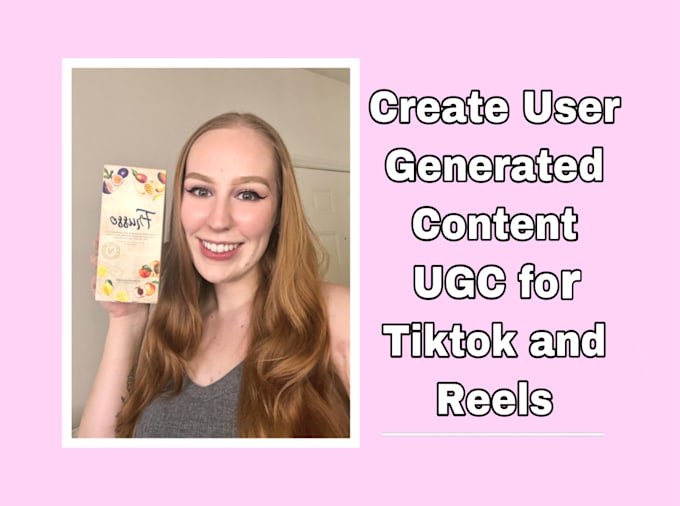 create user generated content ugc ads for tiktoks and reels
