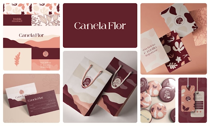 design a strategic brand identity