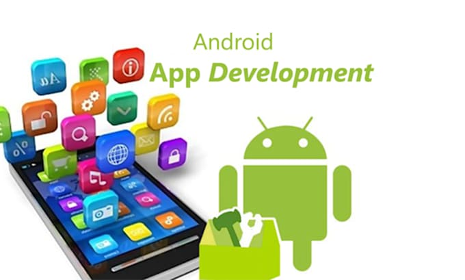 develop custom android app with kotlin and jetpack