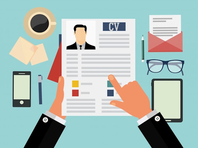 contact references from new employees