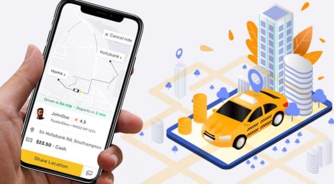 do multi service booking app, handyman app, ondemand service app