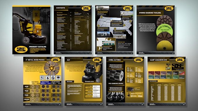 design a 1 page flyer, print ad, social media ad or sign