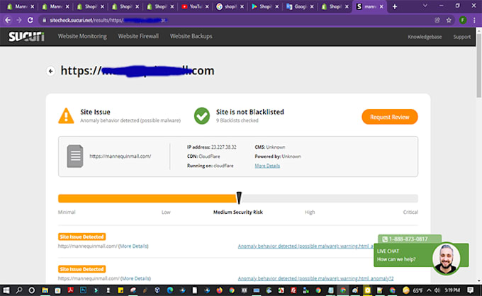 clean hosting, wordpress malware remove, fix wordpress all issues 1hour