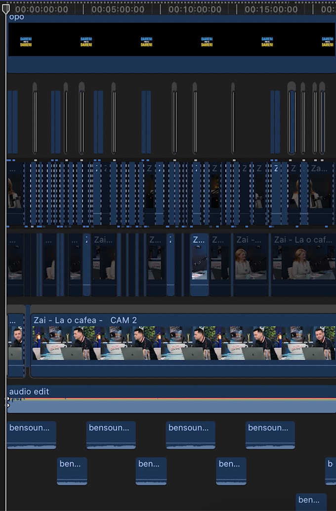 Most types of video editing by Deejaysmk Fiverr