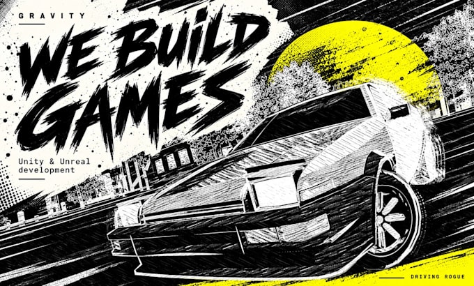develop a unity or unreal engine game for you