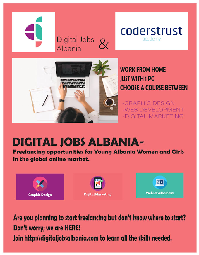 Create the best design for you by Desada1 Fiverr