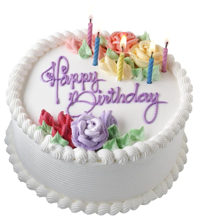 edit your photo for your Birthday presentation