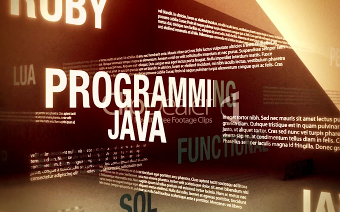 Teach you basics of coding in java and python by Yurtsevm | Fiverr