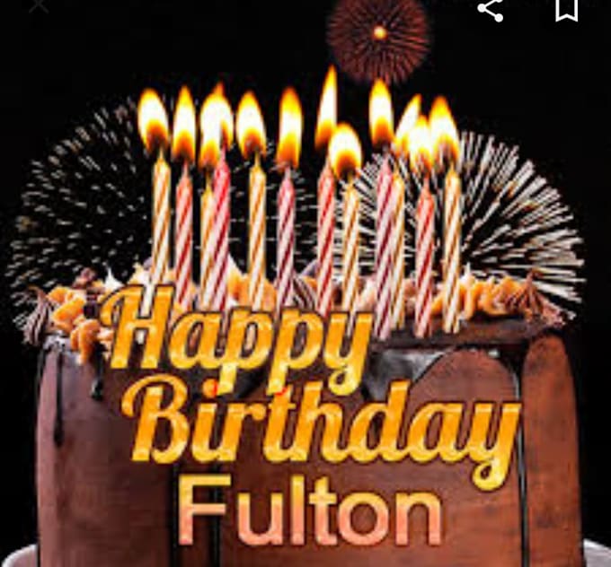 happy birthday to you
