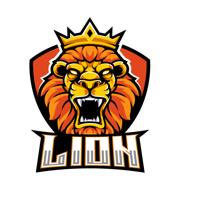 Design high quality lion logo with free source file by Jean_smith12 ...