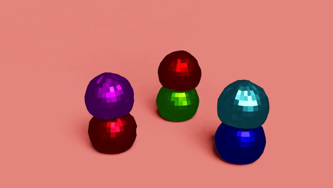 create 3d animated videos for you