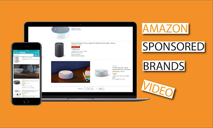 create an amazon product video for sponsored brand PPC