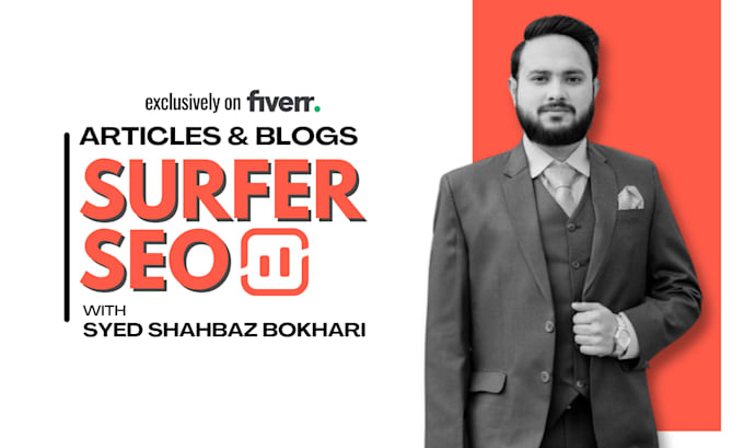 write easy to rank surfer SEO friendly articles