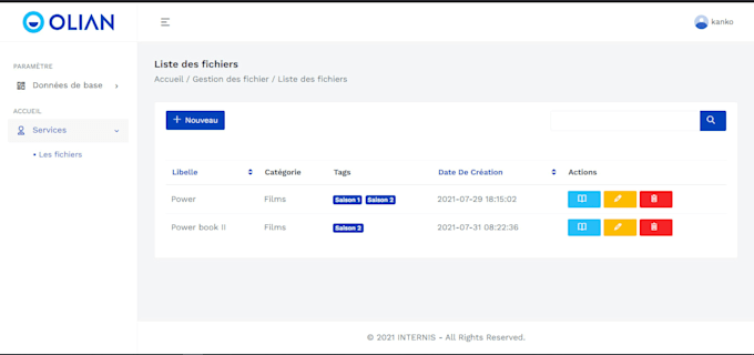 create, debug and improve your laravel API or fullstack application