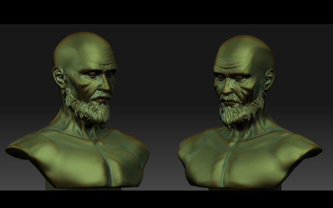 modeling,texturing