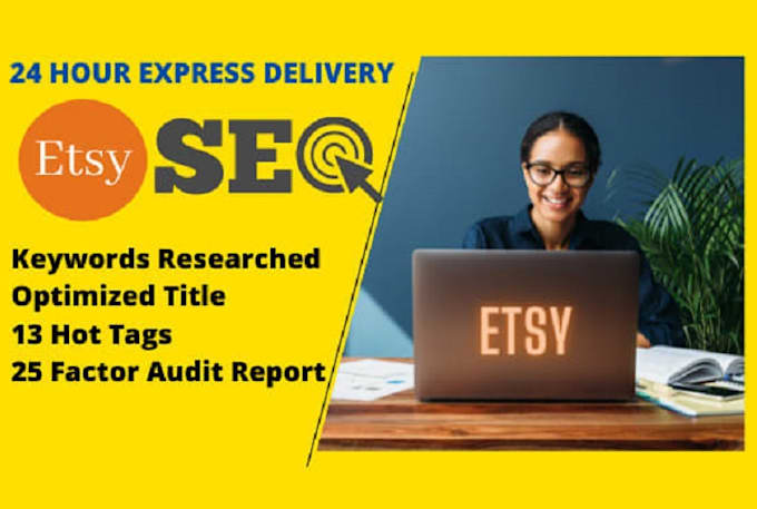 manage your etsy shop to increase sales and rank on top