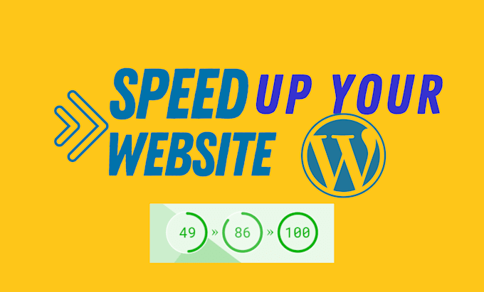 speed up your wordpress website