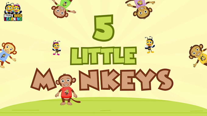 do kids rhymes and cartoon song animation
