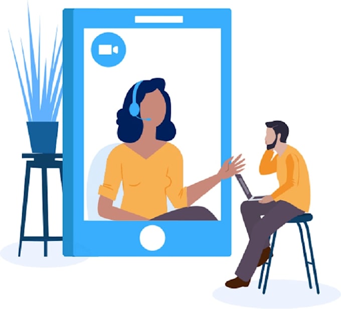 review your MBA application on a consultation zoom call