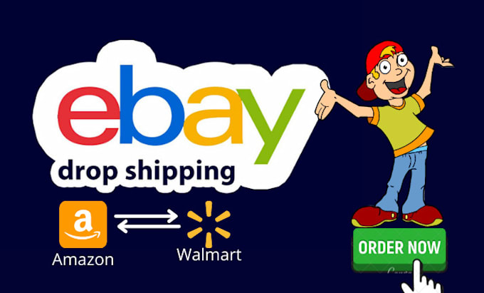 do amazon to ebay dropshipping one to all