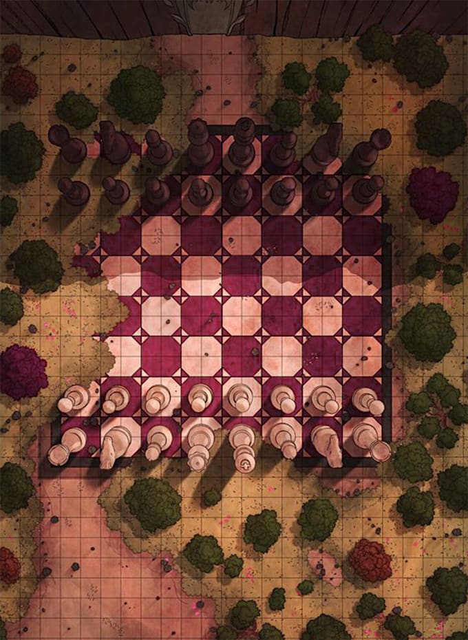 create map your fantasy rpg world