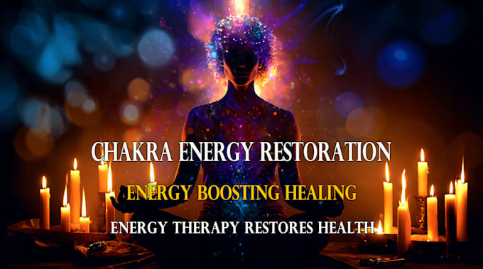 repair and balance your chakra aura