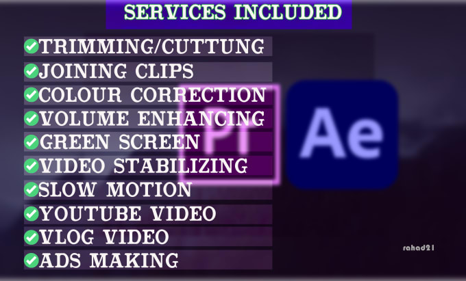 edit your wedding video travel video vlogs