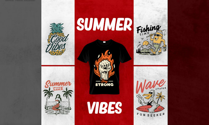 draw a vector tracing artwork from a tshirt