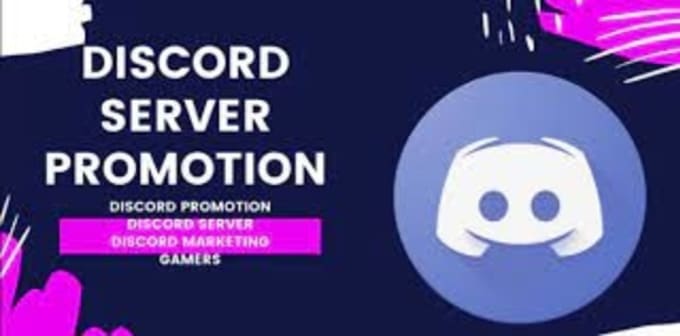 Promote And Grow Your Discord Server Nft Discord Server By Ella080 