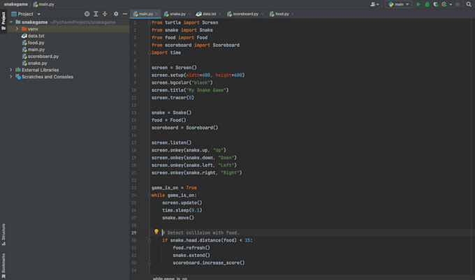 Write python,css, html, datascience for you by Tony_d_wayne | Fiverr image.