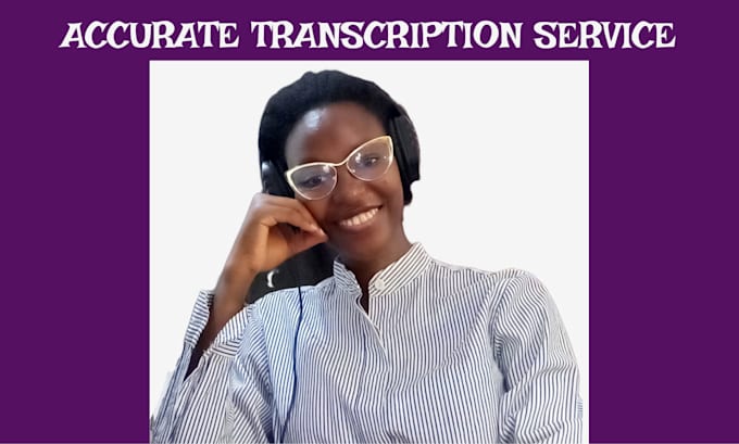 transcribe your audio and video files fast