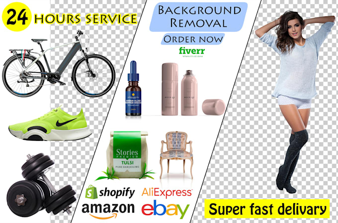 do photoshop editing, background removal, retouching