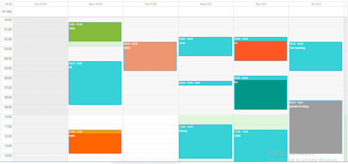 fixing google calendar and full calendar issues in laravel
