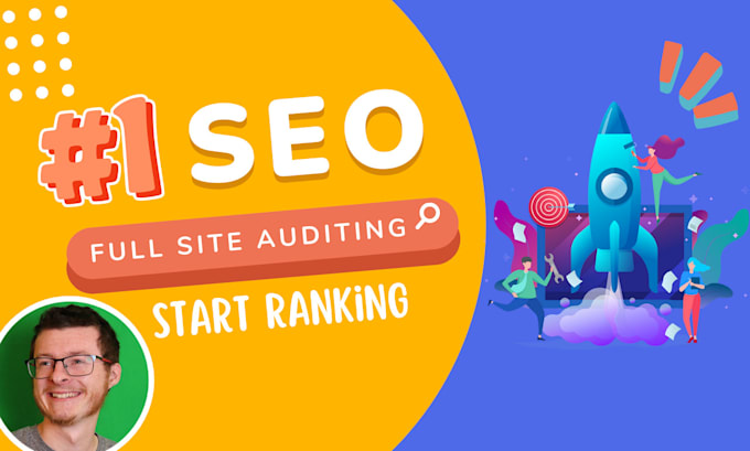 Create an seo audit report and action plan to implement it by ...