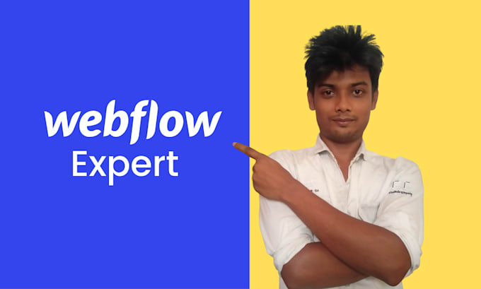webflow landing page, responsive webflow landing page, landing pages