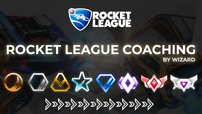 be your professional rocket league coach