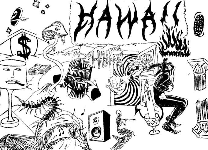 design custom edgy tattoo