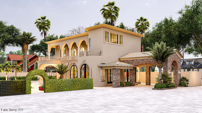 design front and backyard, garden, patio landscape architect