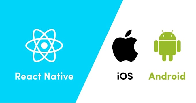 develop best android and ios mobile app using react native
