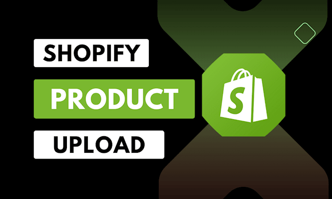 upload and import bulk CSV product listing to shopify store