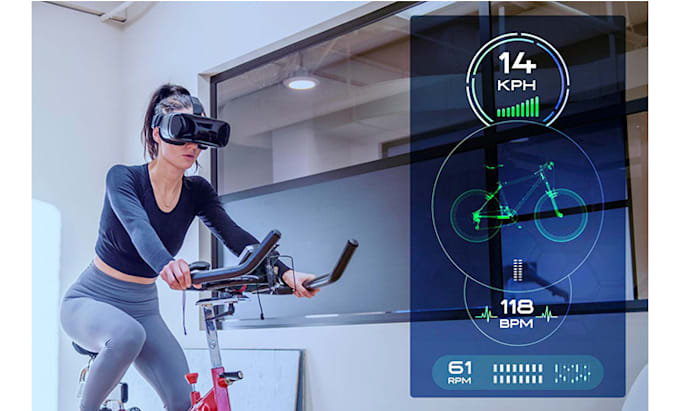 develop nft metaverse fitness and yoga app