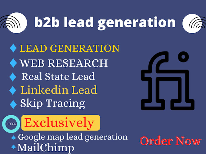 do b2b lead generation