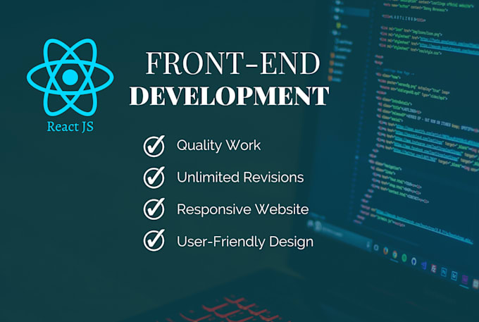 Be your react frontend developer by Dhurata99 | Fiverr
