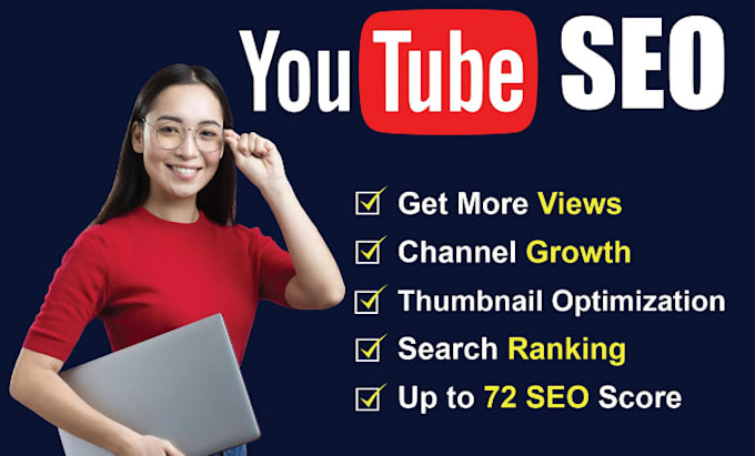 do the best youtube SEO and grow your channel organically