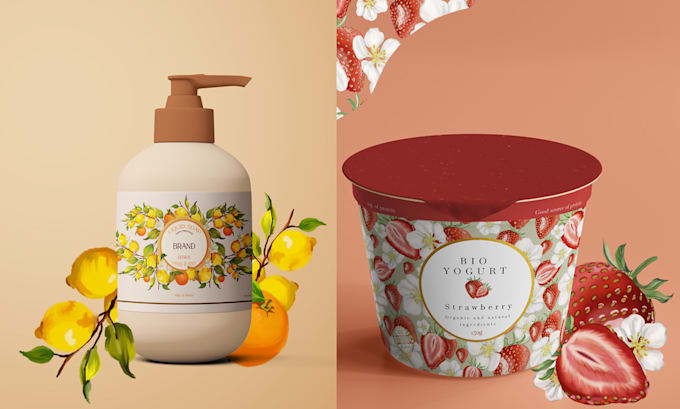 create a unique design for your product