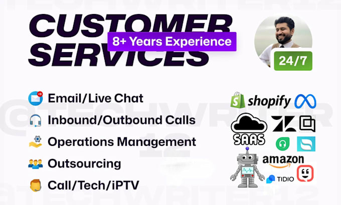 be your full time customer service representative as customer support agent