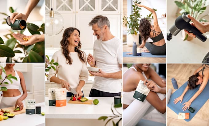 shoot a brand video of your product for amazon, etsy
