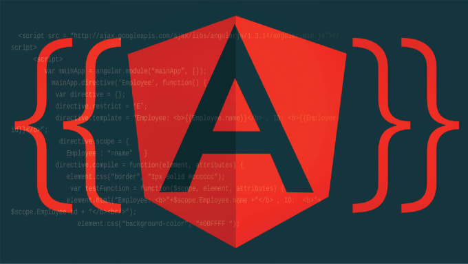 Hire a freelancer to develop or fix web apps in angular