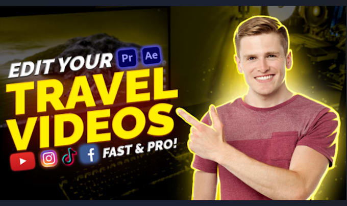 be your travel video editor