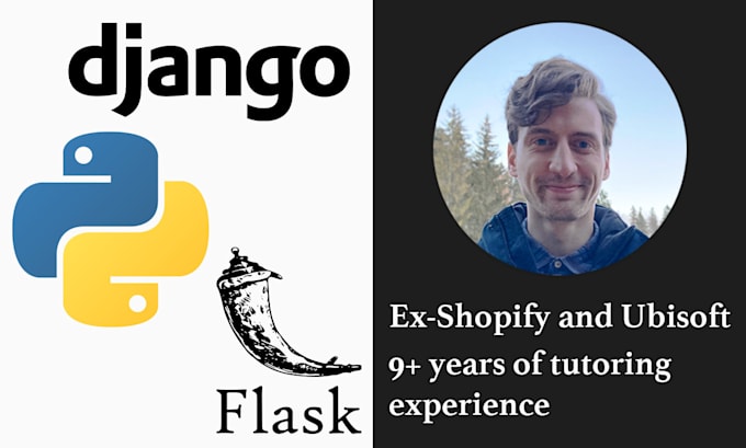 Tutor or help you in python by radu raicea fiverr